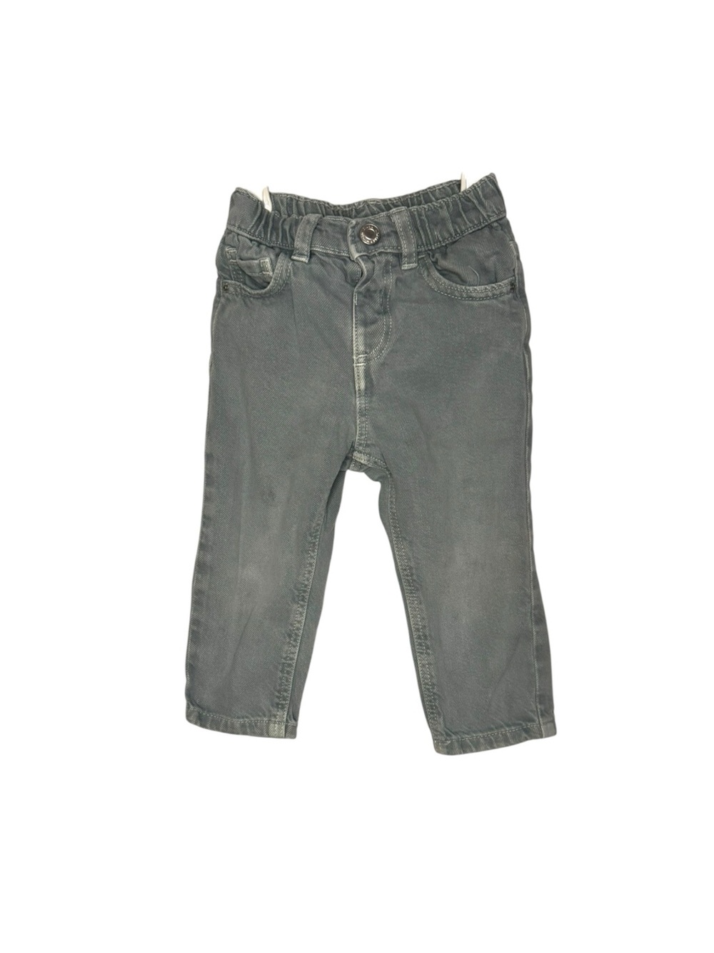 ⭐️ 5/$30 Zara Kids Jeans size 9-12M